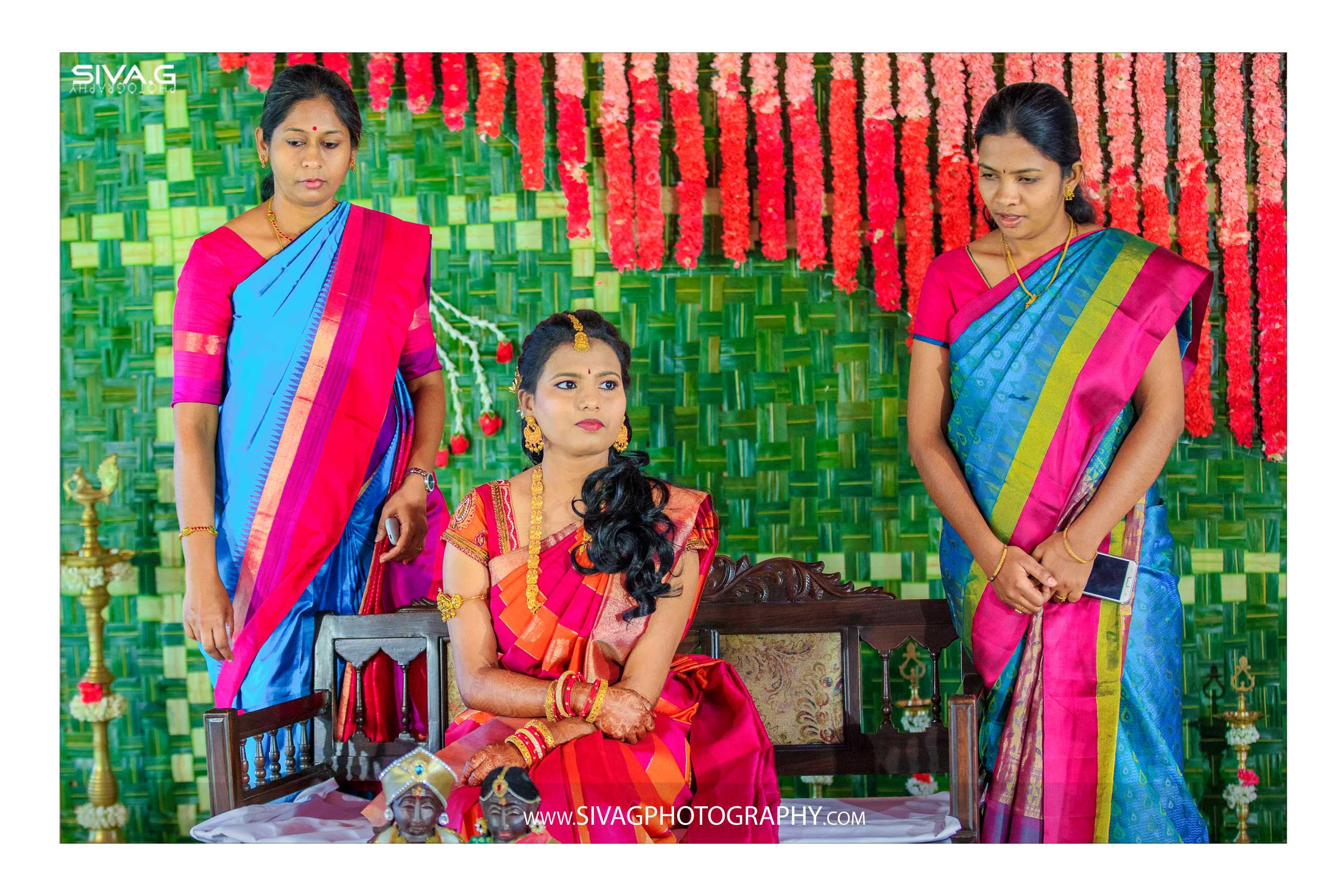 Candid Wedding PhotoGraphy Karur - Siva.G PhotoGraphy